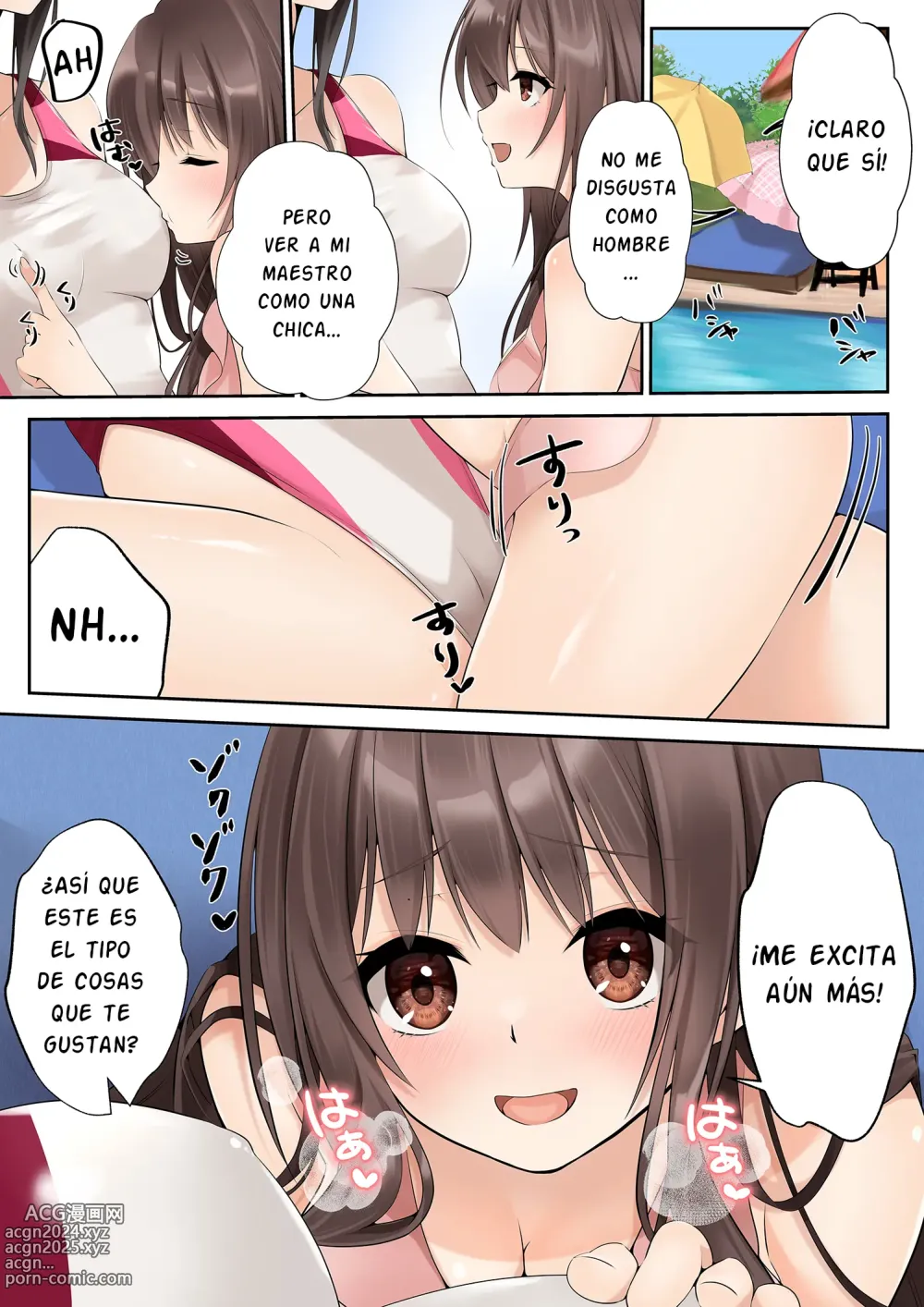 Page 26 of doujinshi Slime to Majiwaru Mahou no You na Seitenkan