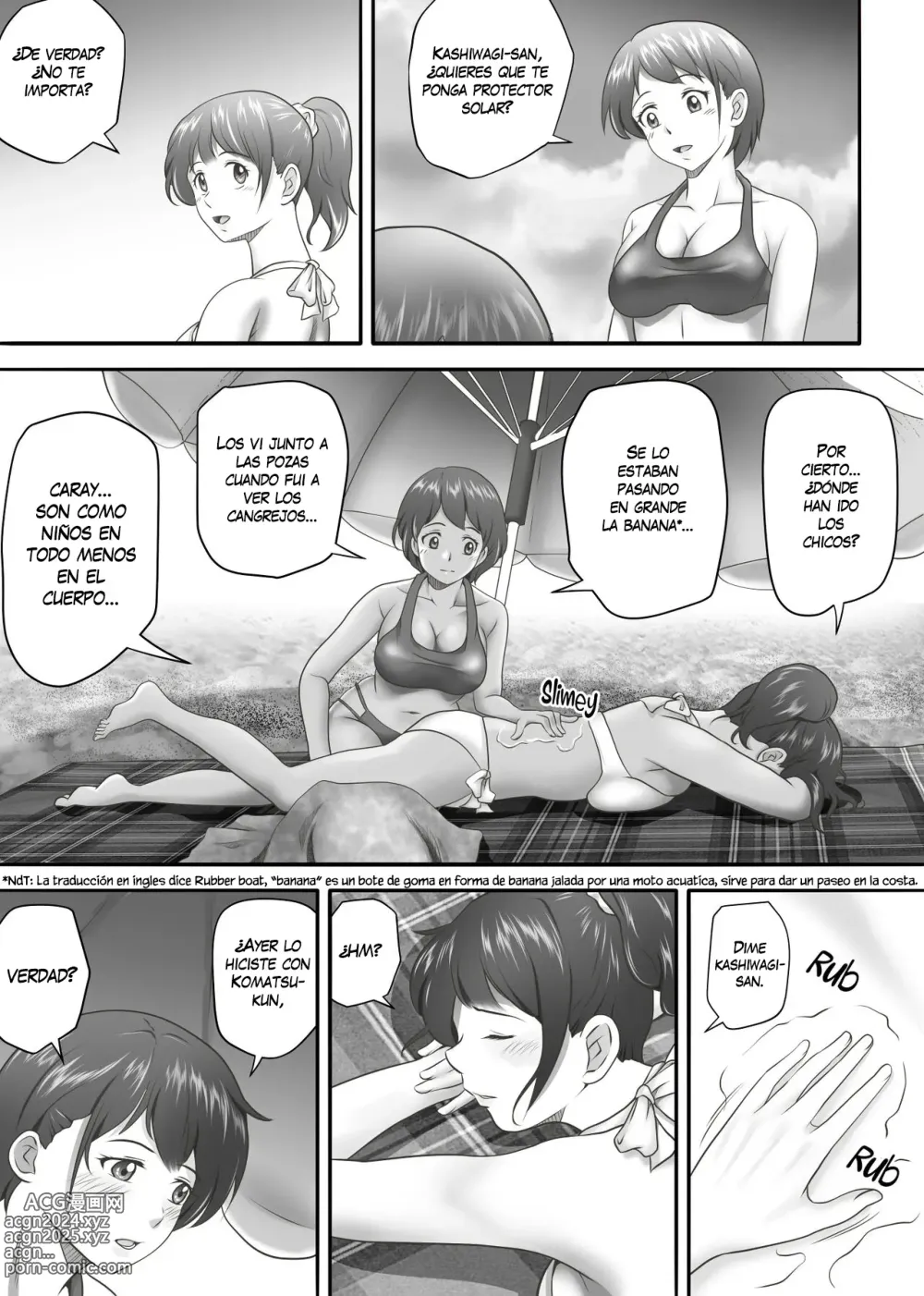 Page 13 of doujinshi Leftover 2 -La chica de mis sueños descubrió el orgasmo al día siguiente de perder su virginidad-