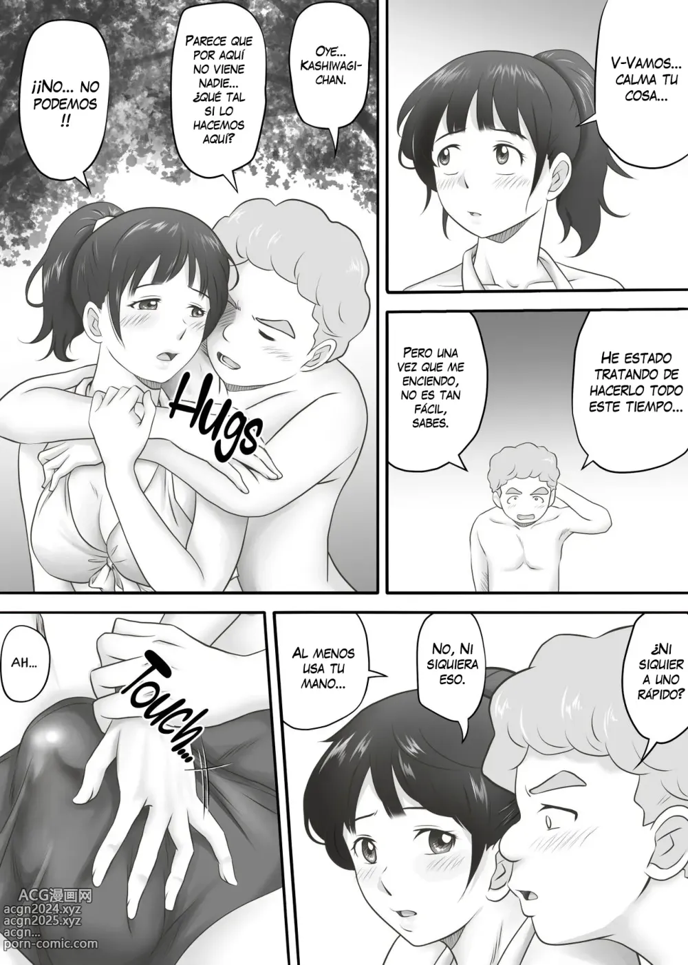 Page 18 of doujinshi Leftover 2 -La chica de mis sueños descubrió el orgasmo al día siguiente de perder su virginidad-