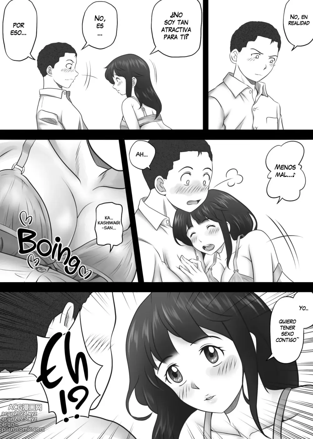 Page 47 of doujinshi Leftover 2 -La chica de mis sueños descubrió el orgasmo al día siguiente de perder su virginidad-