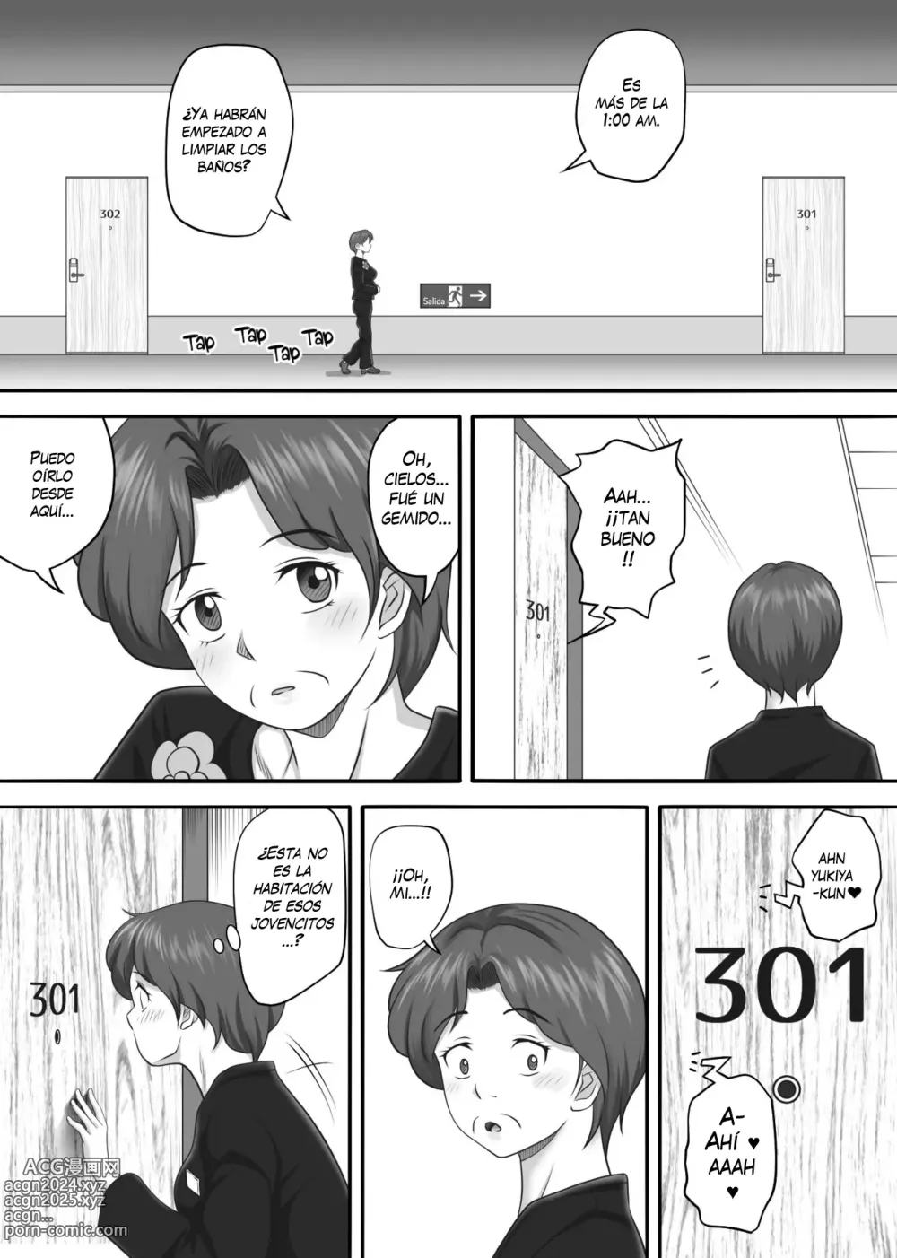 Page 75 of doujinshi Leftover 2 -La chica de mis sueños descubrió el orgasmo al día siguiente de perder su virginidad-