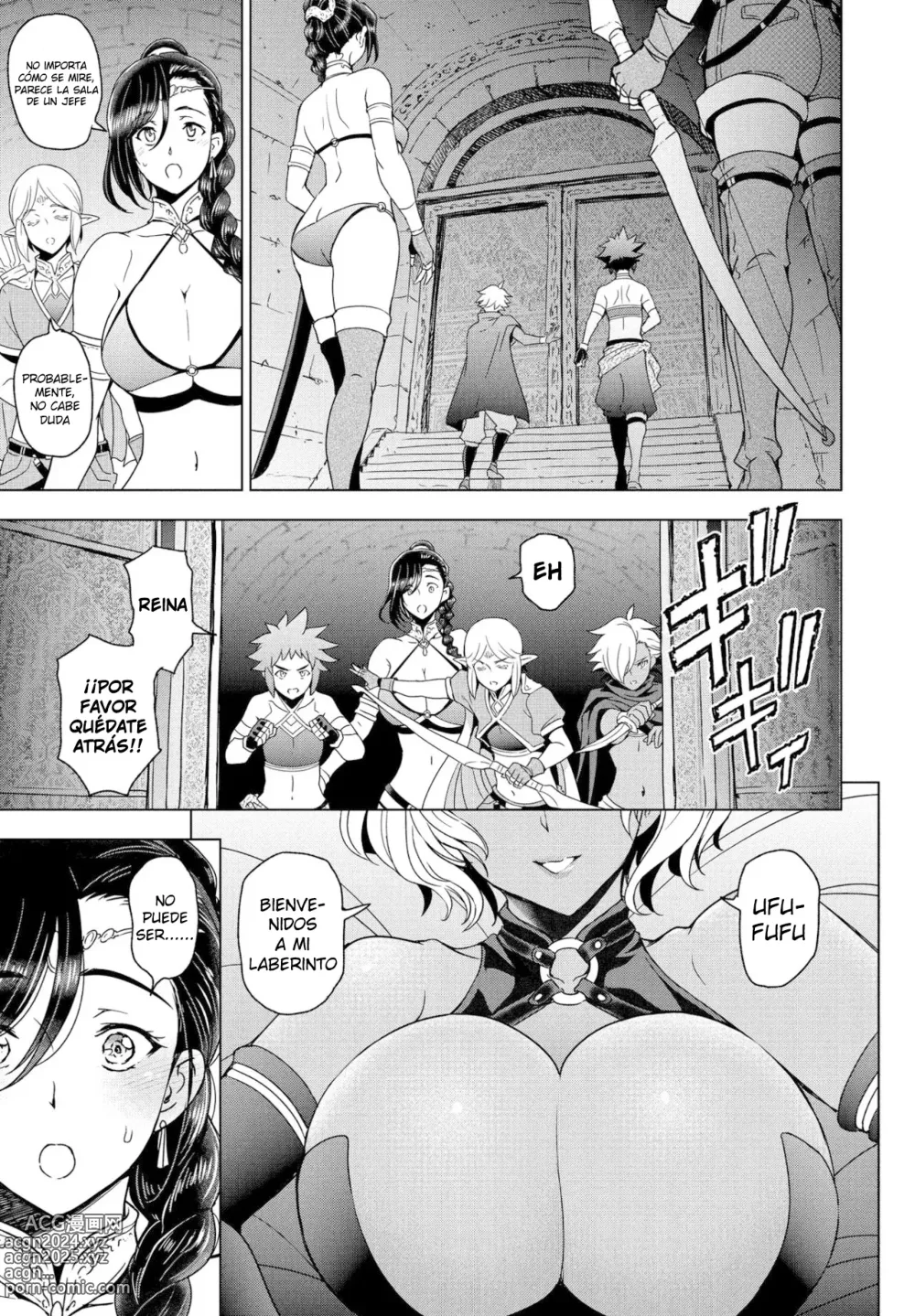 Page 3 of manga Zoku Tensei shitara Shota Harem no Joou tte Maji desu ka!?