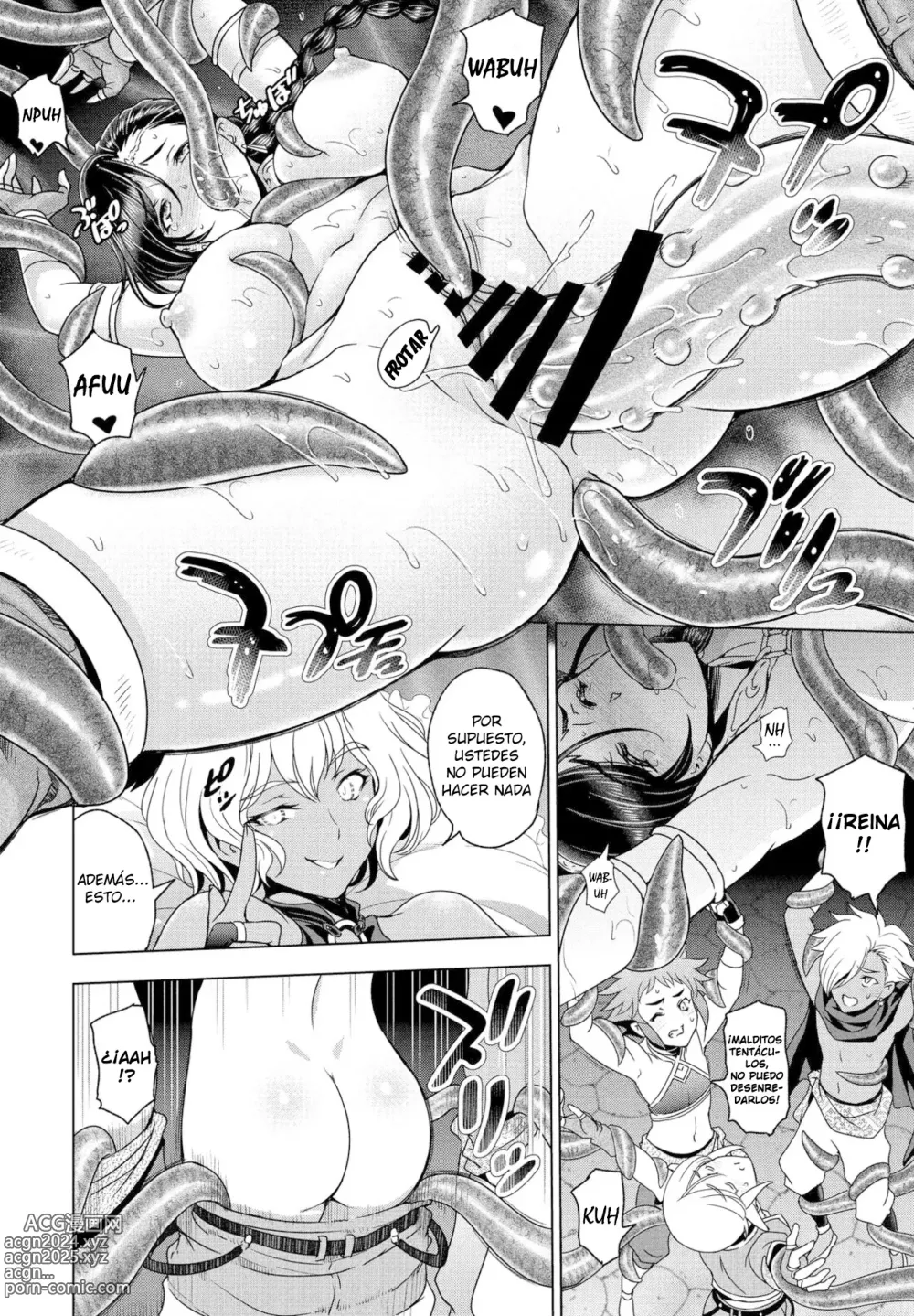 Page 8 of manga Zoku Tensei shitara Shota Harem no Joou tte Maji desu ka!?