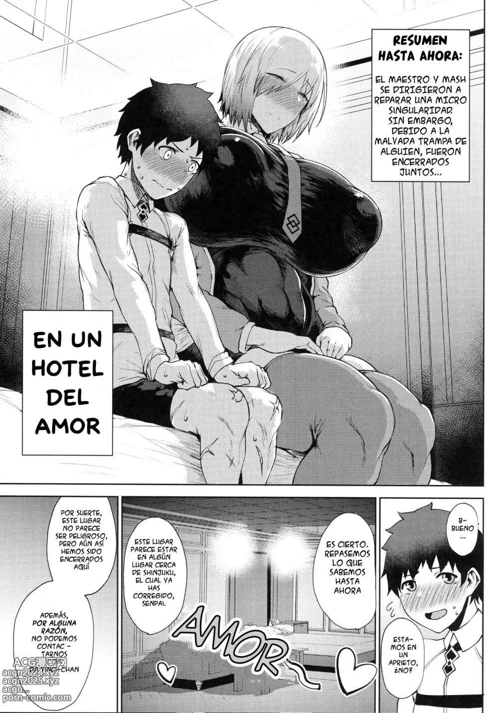 Page 2 of doujinshi Niño malo + extra