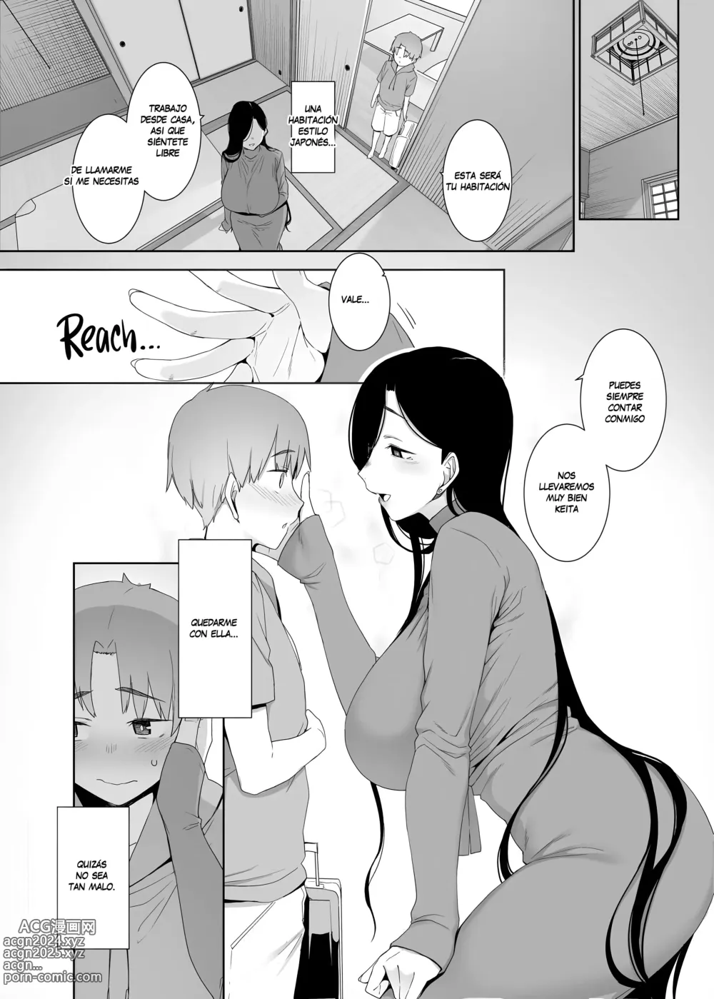 Page 5 of doujinshi Residuos de arrepentimiento (uncensored)