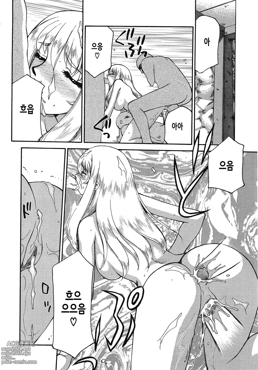 Page 177 of manga 성왕녀 펠리시아 하편