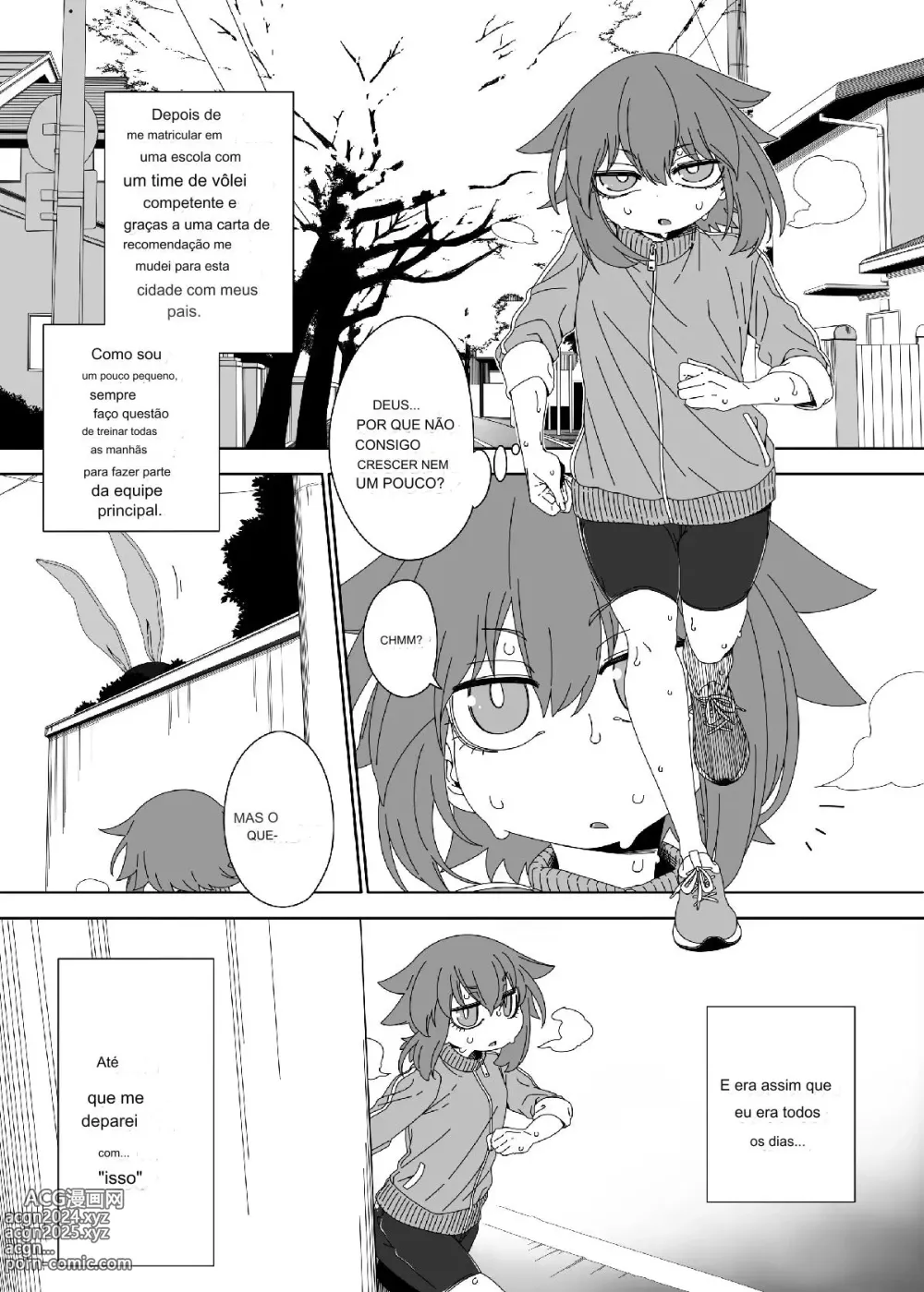 Page 2 of doujinshi Ousagi-sama