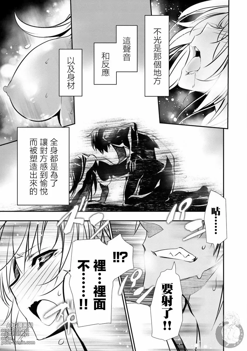 Page 246 of manga 异世界NTR～用最强技能让基友的女人恶堕 1-32