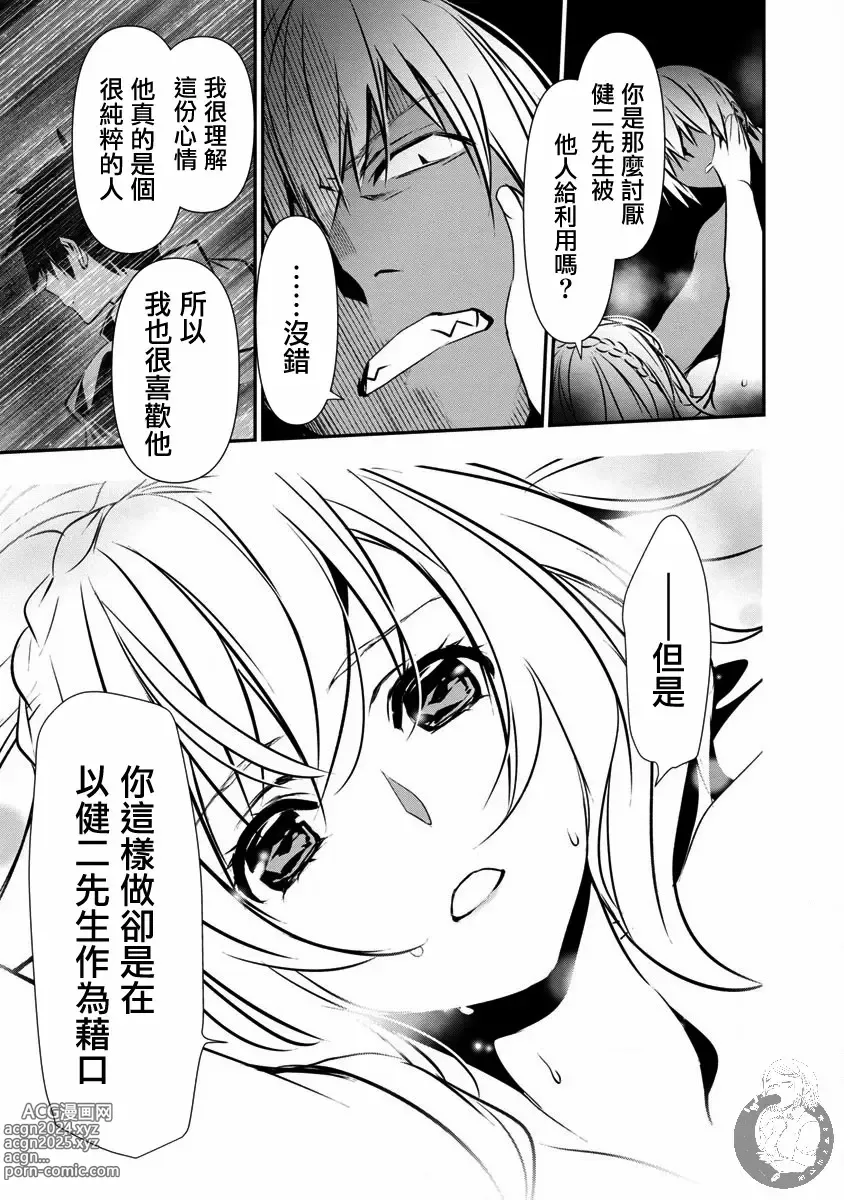 Page 382 of manga 异世界NTR～用最强技能让基友的女人恶堕 1-32