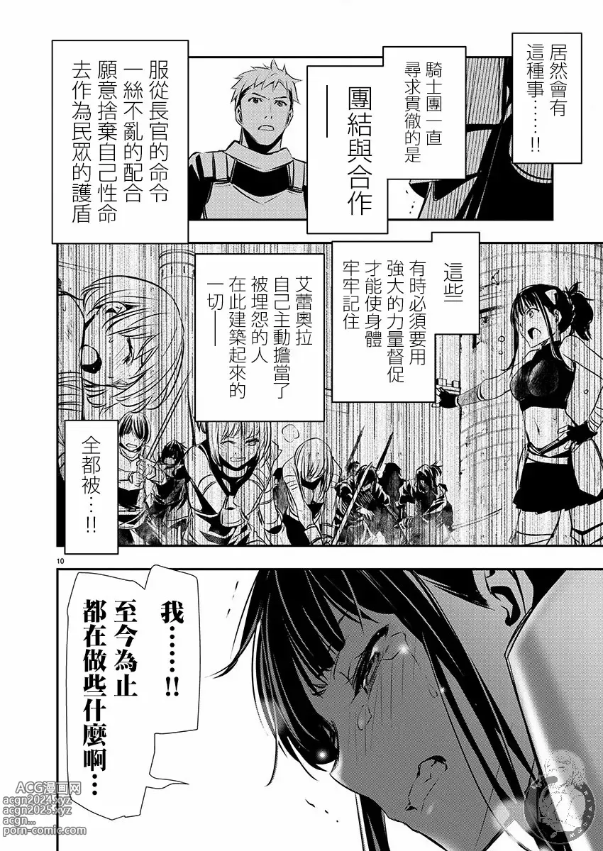 Page 529 of manga 异世界NTR～用最强技能让基友的女人恶堕 1-32