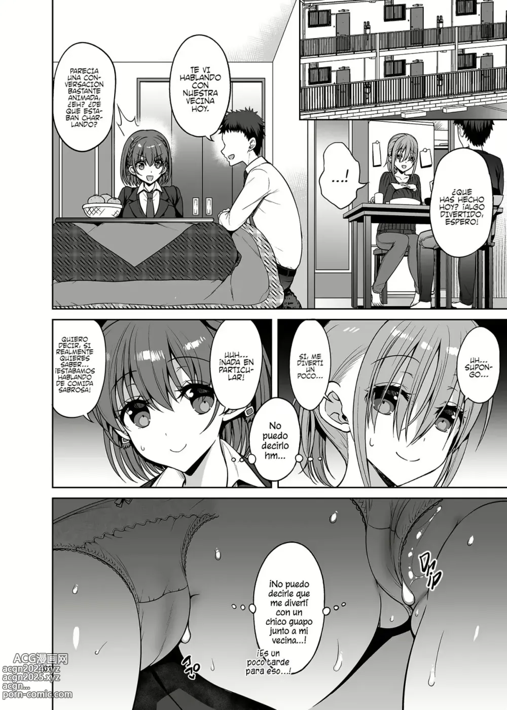 Page 19 of doujinshi Tawawa na Anoko-tachi