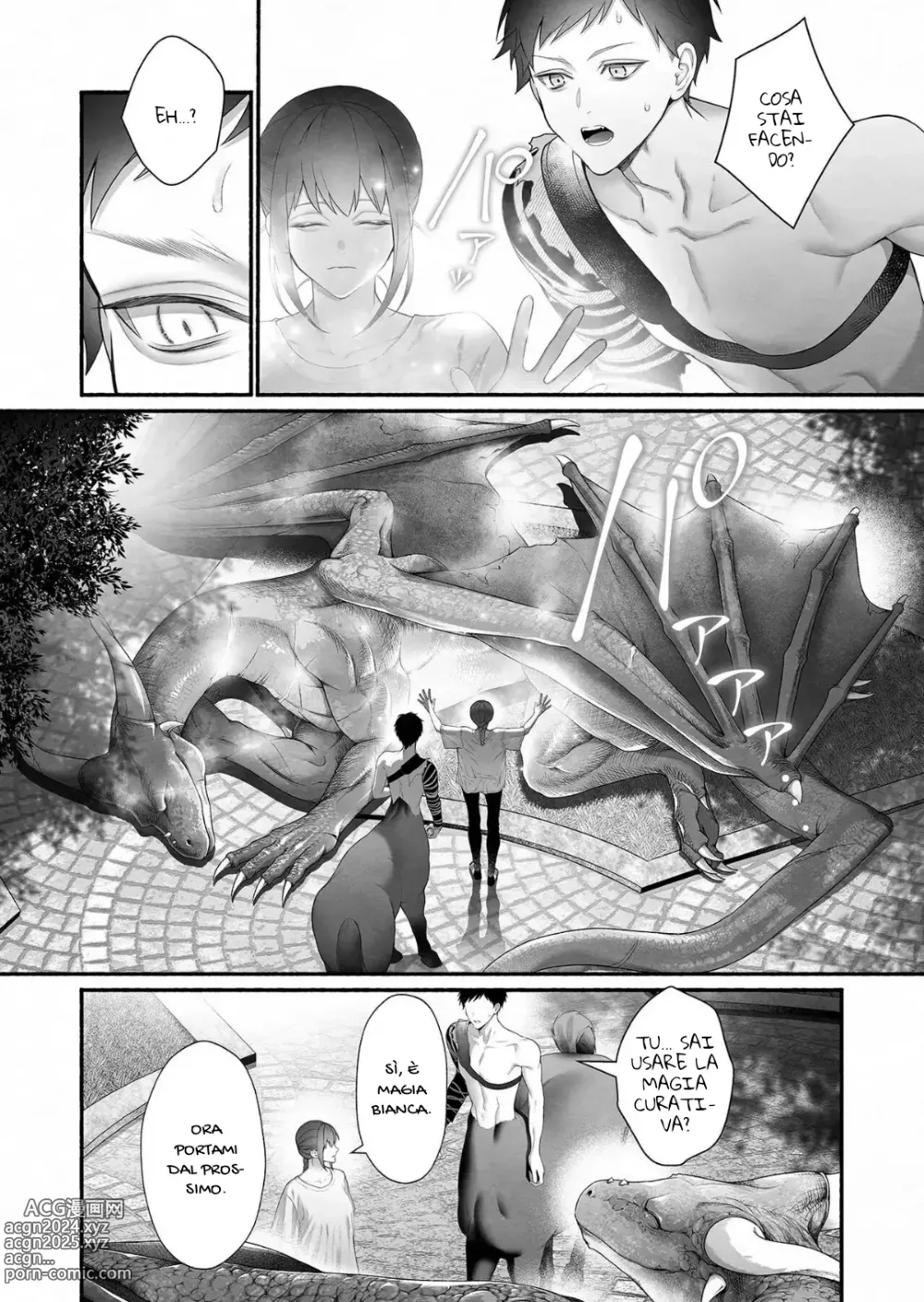 Page 27 of doujinshi Yuusha Party kara Seijo o Sukutta no wa Maou-sama deshita