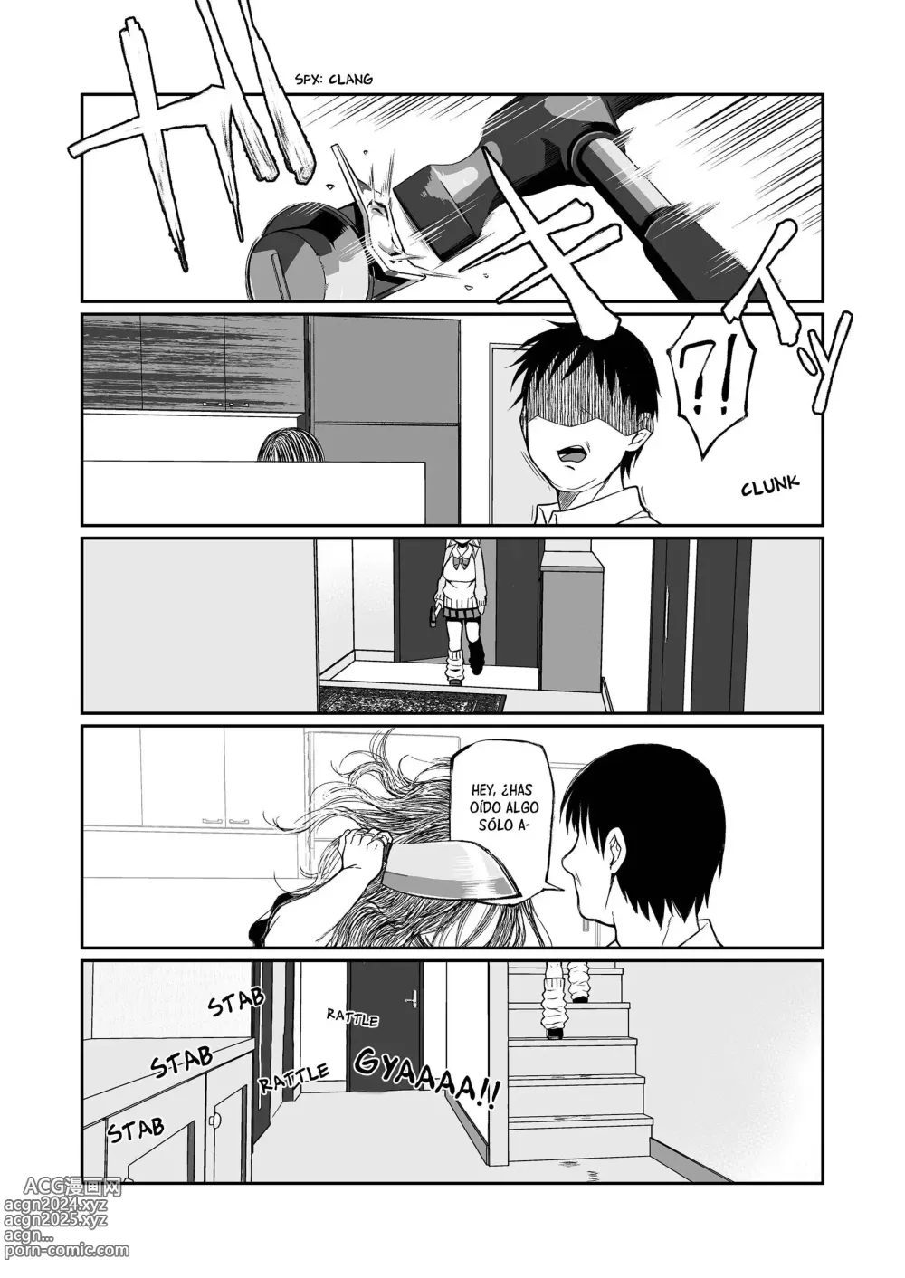 Page 115 of doujinshi Onee-san mortal 2