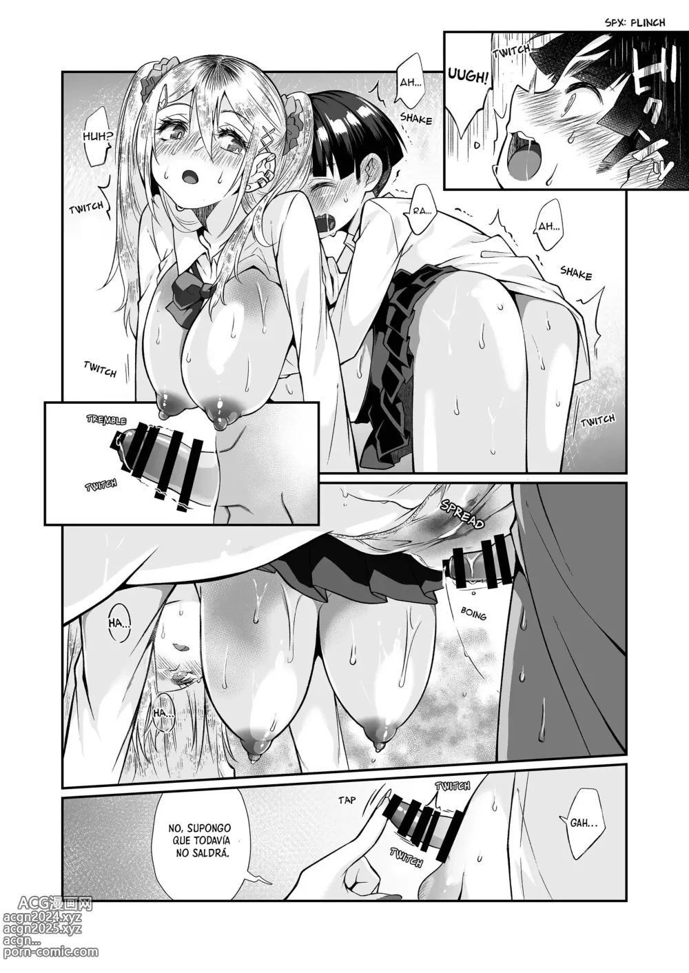 Page 71 of doujinshi Onee-san mortal 2