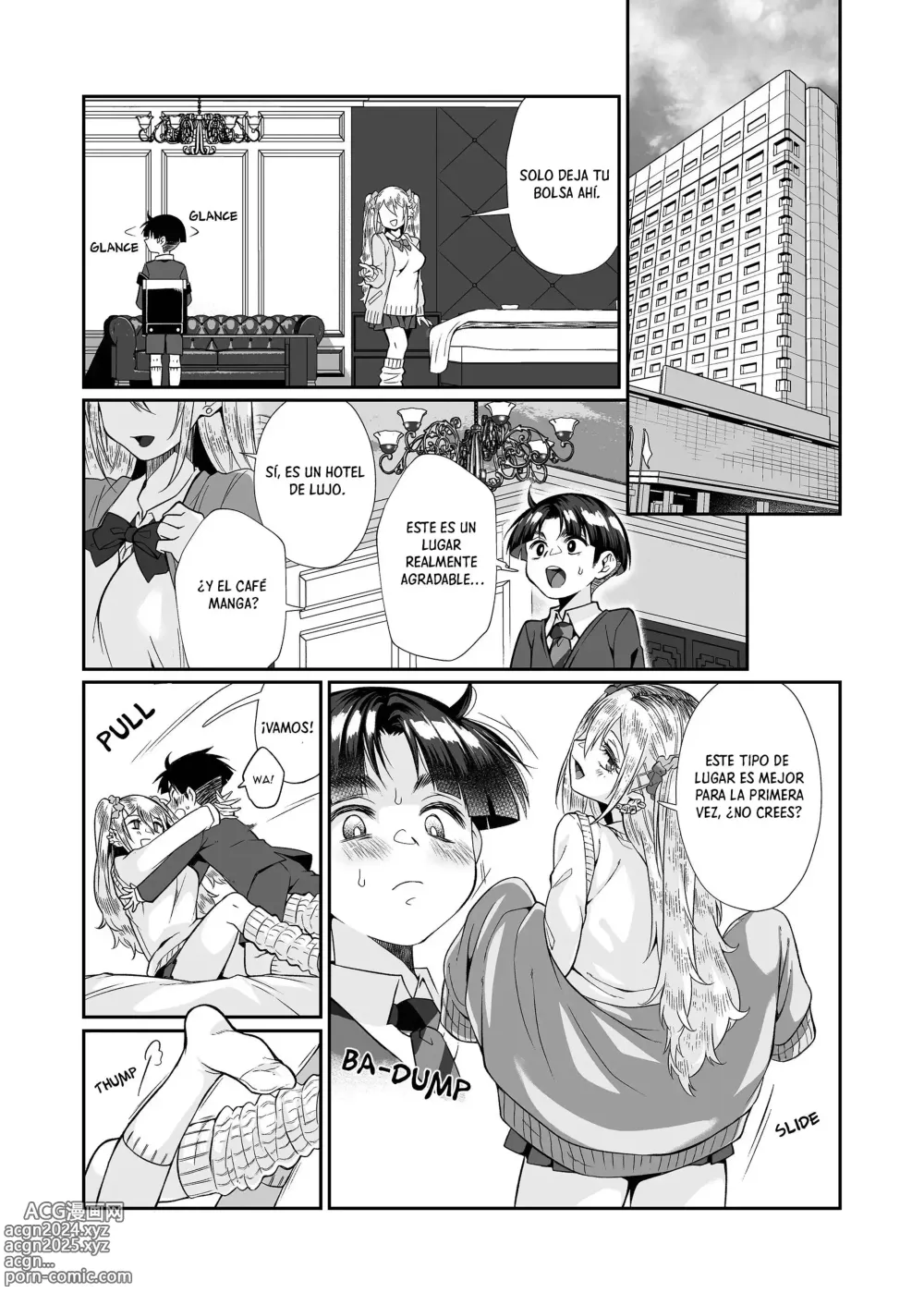 Page 81 of doujinshi Onee-san mortal 2