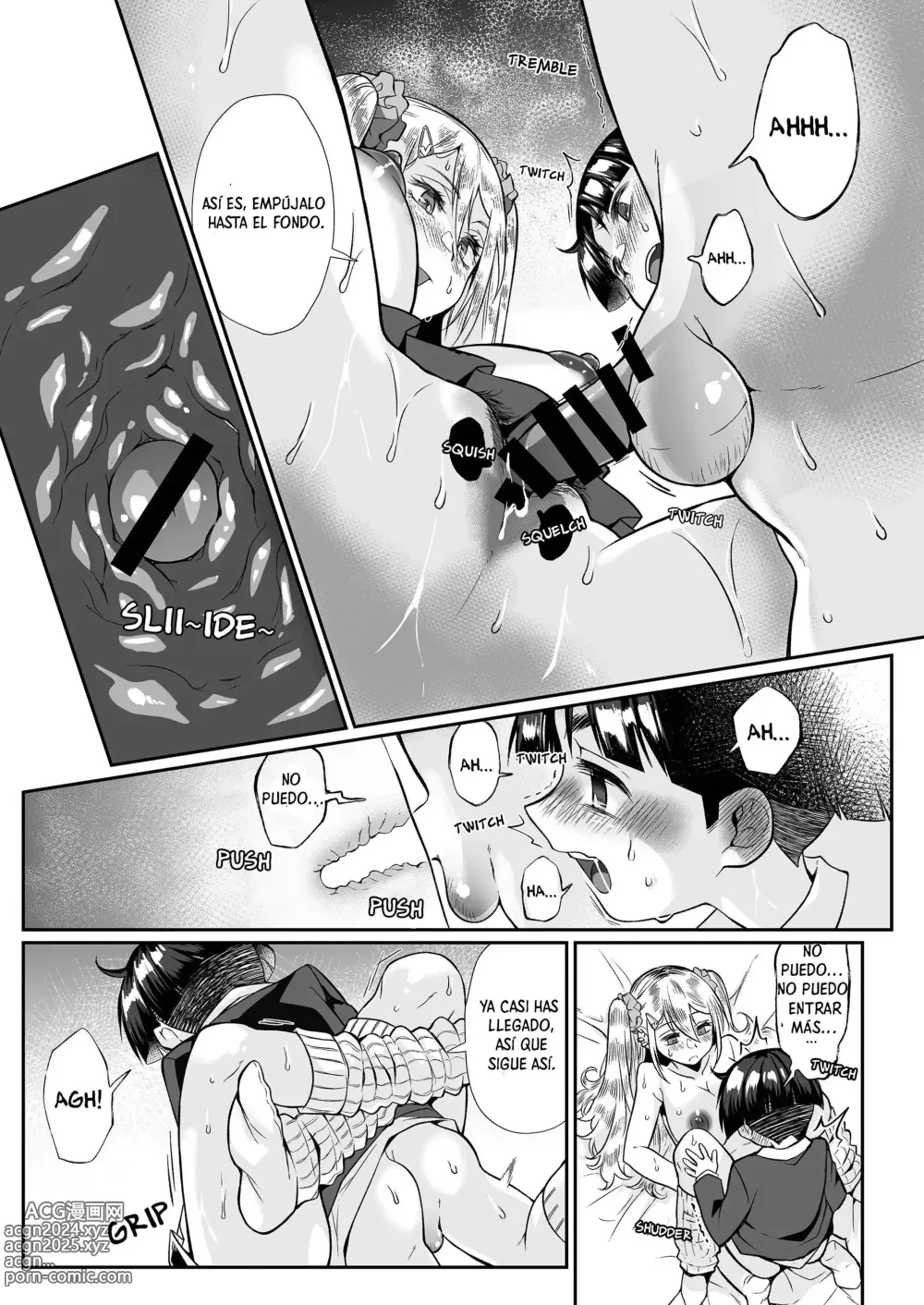 Page 87 of doujinshi Onee-san mortal 2