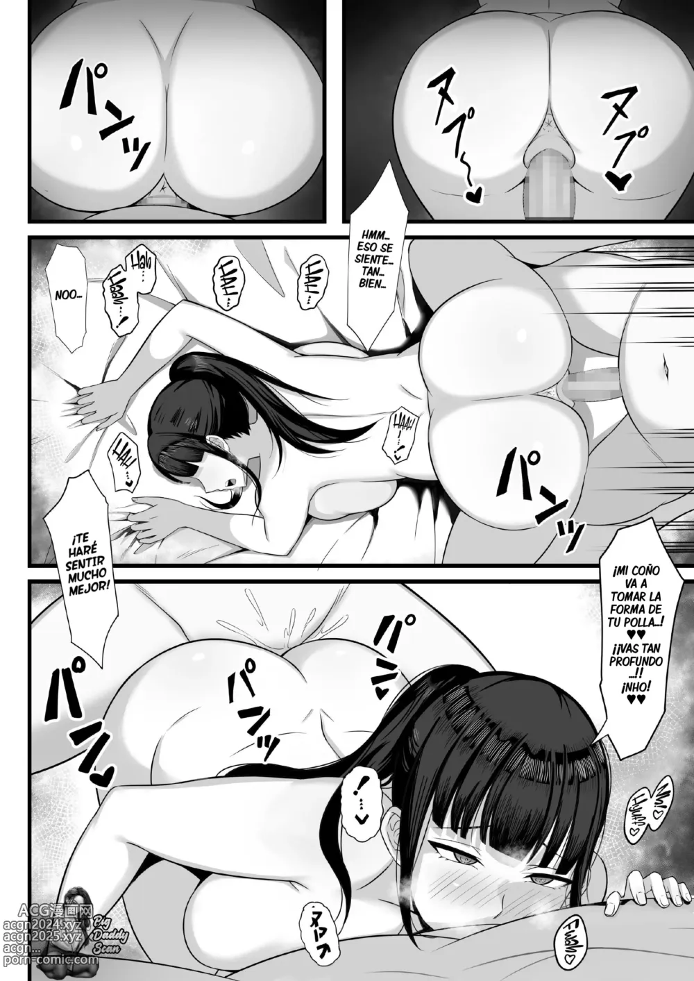 Page 27 of doujinshi Mi vida sexual en Tokio 2 - La Colegiala De Al Lado Parte 1