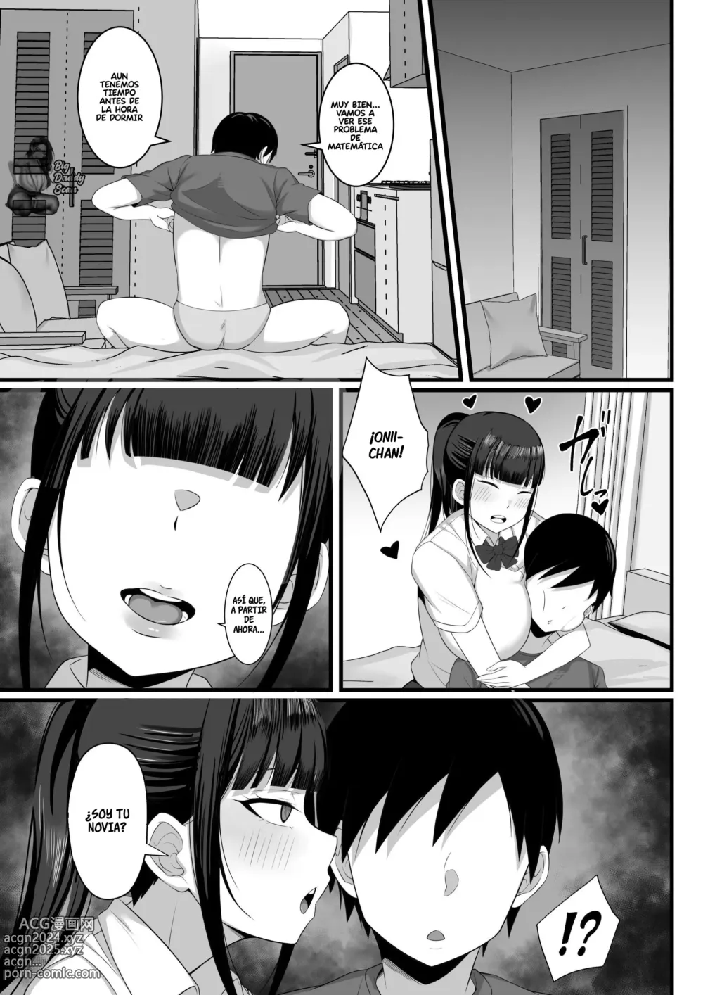 Page 32 of doujinshi Mi vida sexual en Tokio 4 - La Colegiala De Al Lado Parte 2