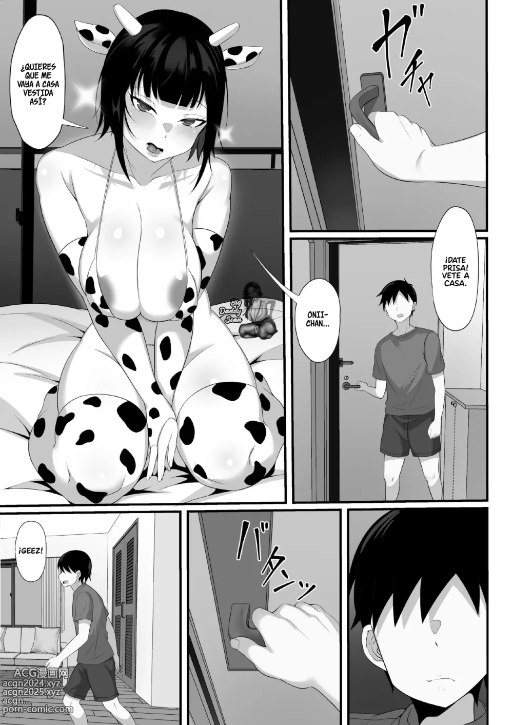 Page 24 of doujinshi Mi vida sexual en Tokio 5 - Reunión Con La Hermana Menor De Mizuki