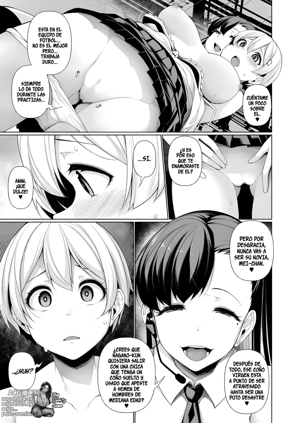 Page 79 of manga Liquidacion de Deudas GameShow! 1-4