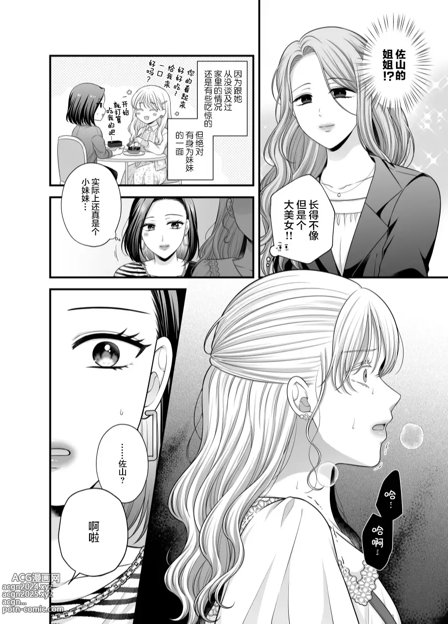 Page 6 of doujinshi Aishite Ii no wa, Karada dake 8