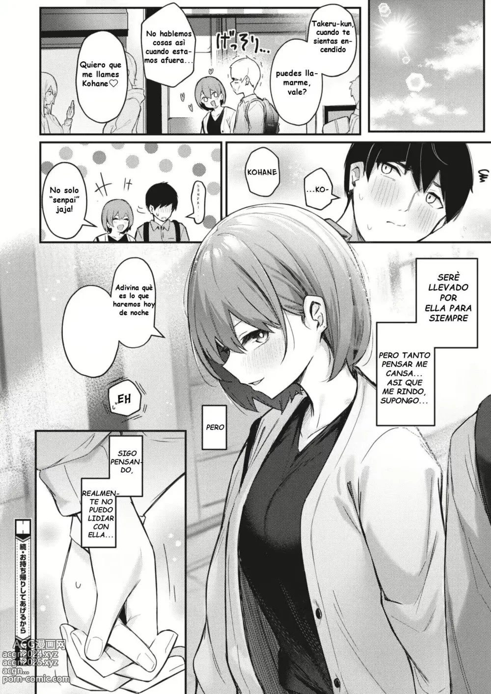 Page 26 of manga Zoku Omochikaeri Shite Ageru kara