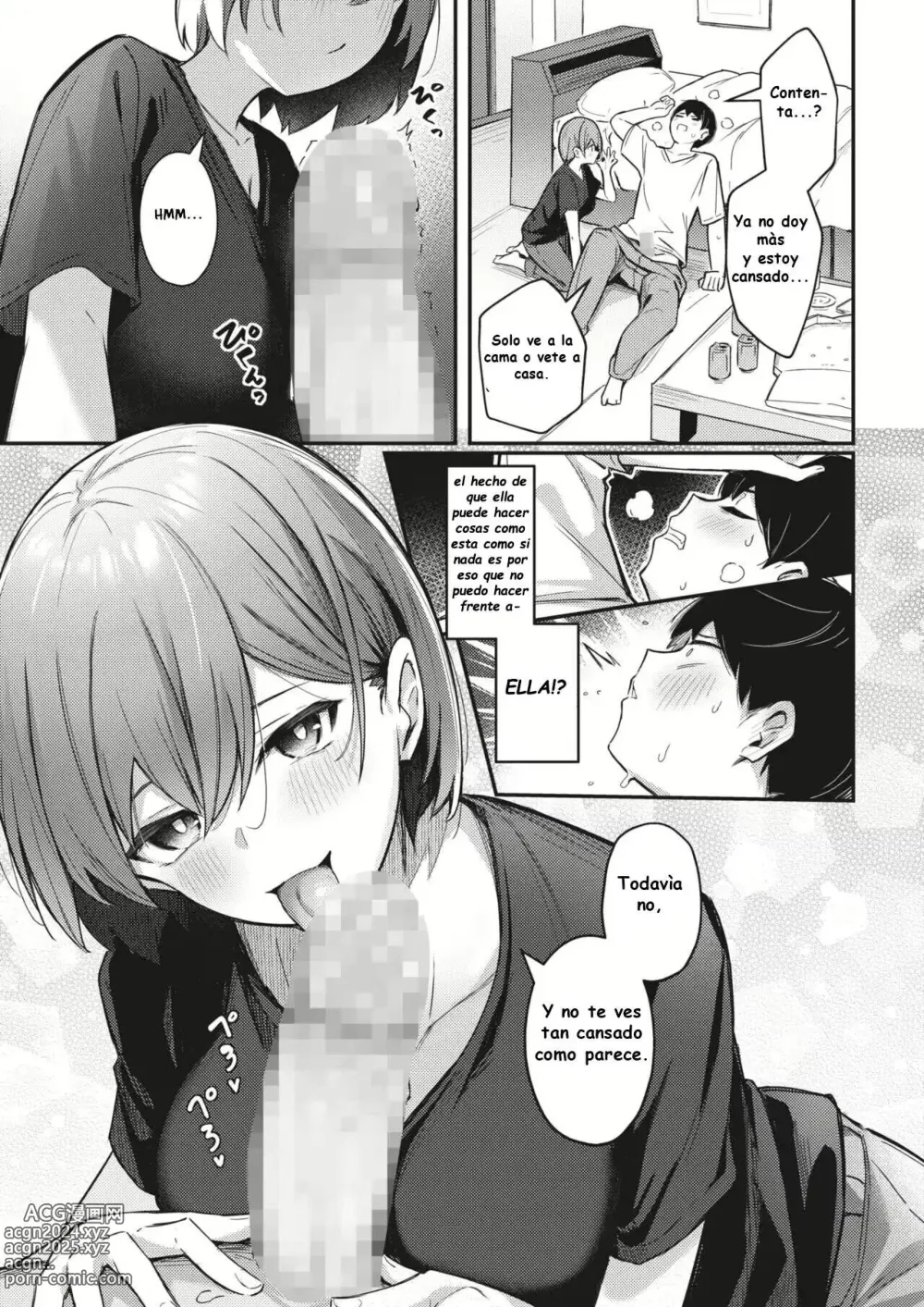 Page 9 of manga Zoku Omochikaeri Shite Ageru kara