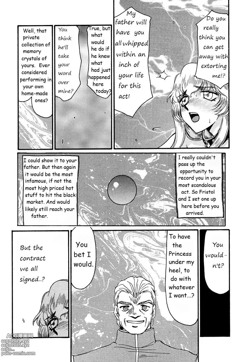 Page 32 of doujinshi Dragonblood Rewrite WIP