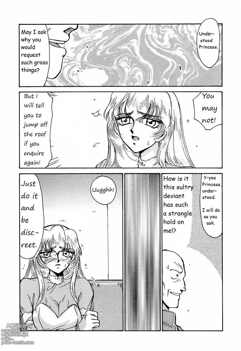 Page 73 of doujinshi Dragonblood Rewrite WIP