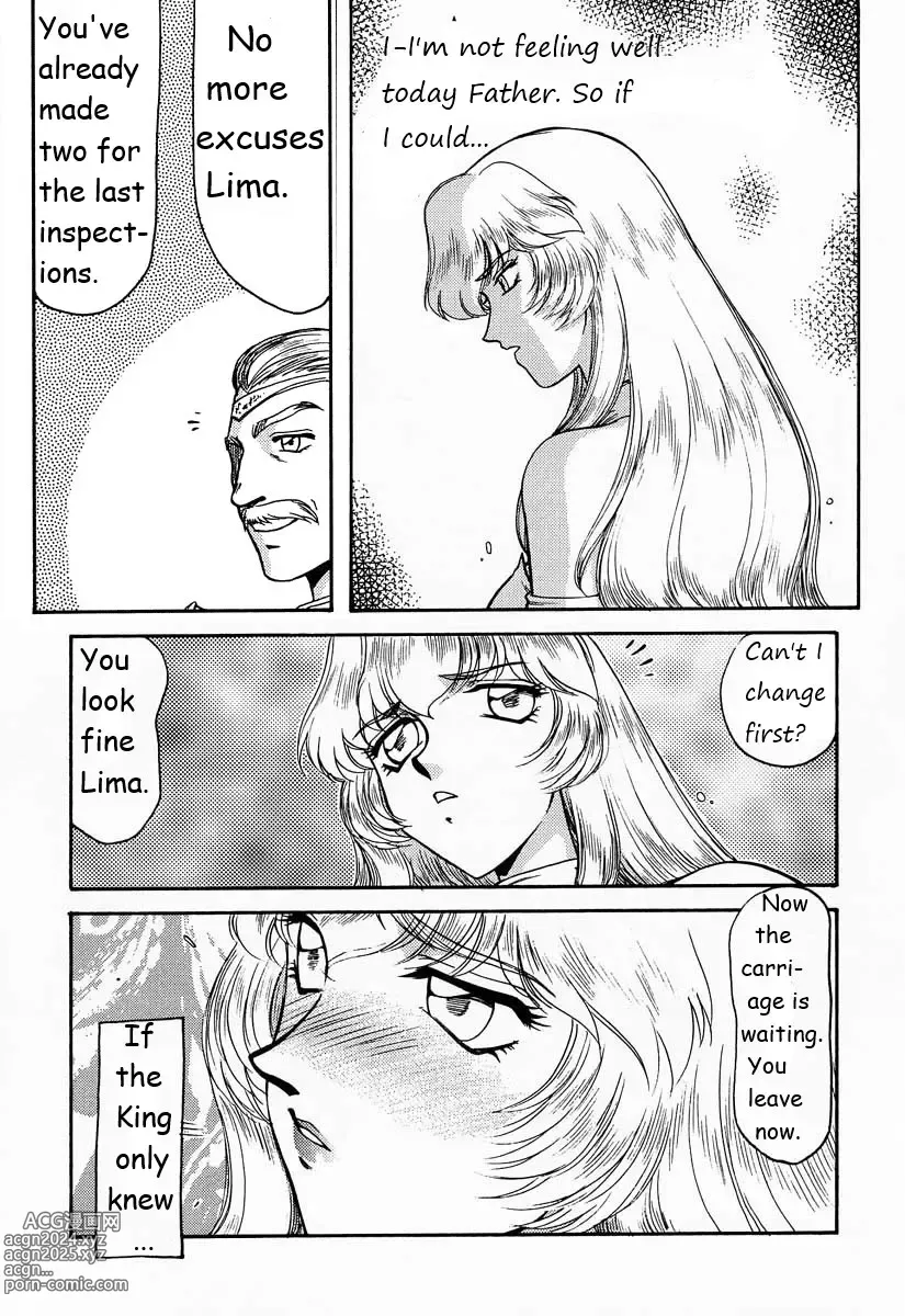 Page 76 of doujinshi Dragonblood Rewrite WIP