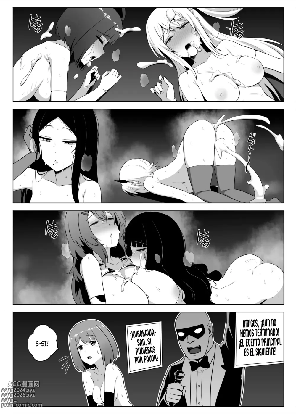 Page 27 of doujinshi Makura Eigyoushi no Ko (decensored)