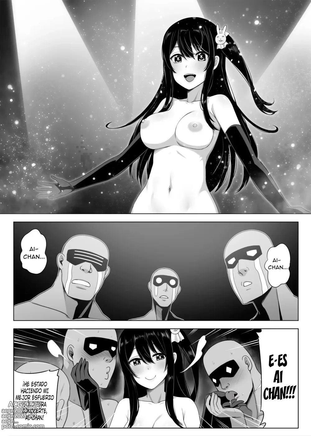 Page 29 of doujinshi Makura Eigyoushi no Ko (decensored)