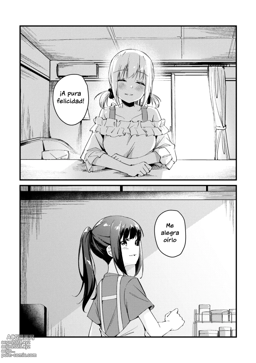 Page 25 of doujinshi Unique & Us