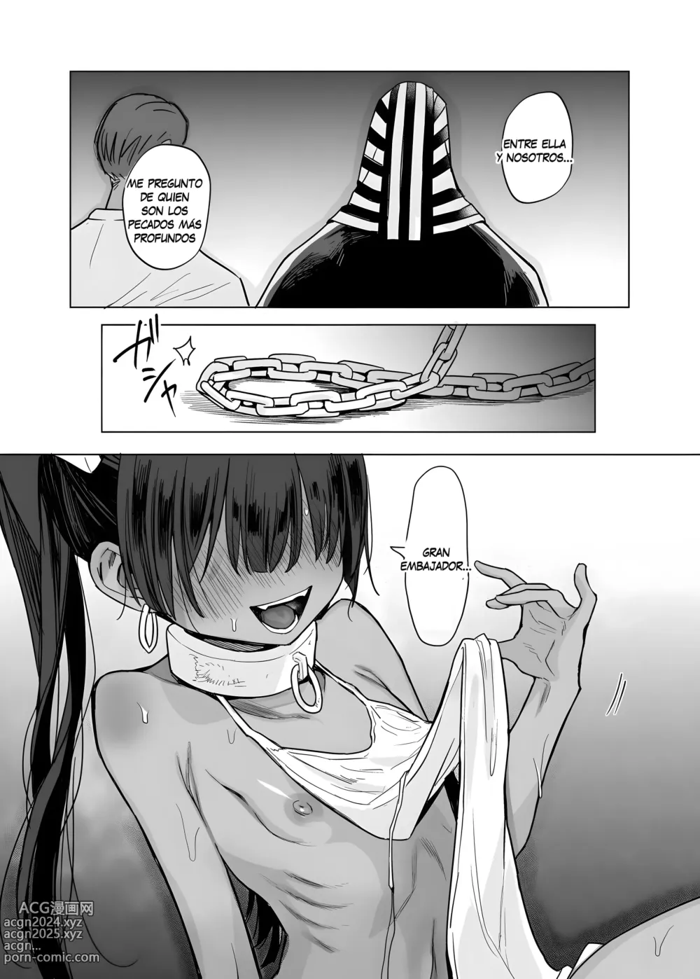 Page 72 of doujinshi Wept-sama! No debes atormentar a los humanos! ~La reina malvada obtiene su postre merecido~