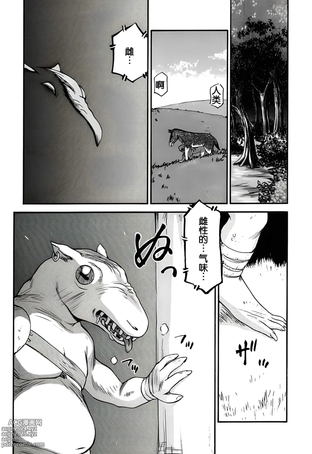 Page 14 of doujinshi Nise DRAGON BLOOD! 12.