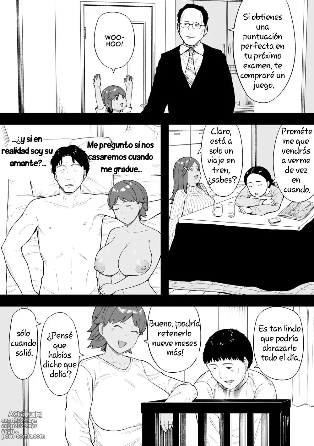 Page 15 of doujinshi Mura no Kyouyuu Zuma Kazuko