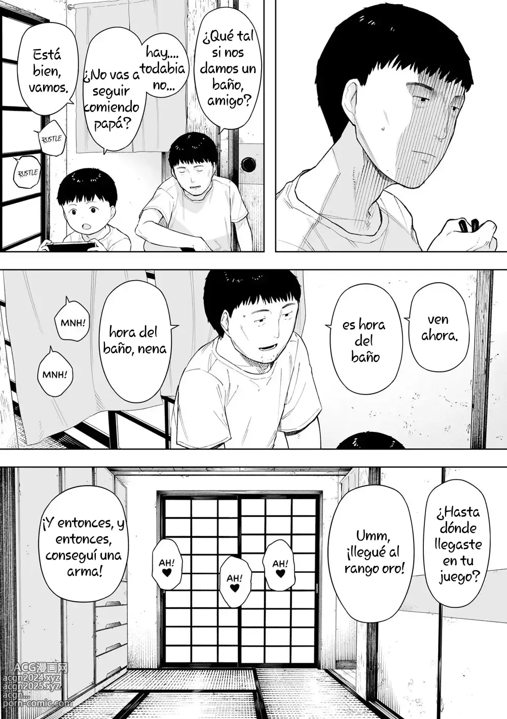 Page 7 of doujinshi Mura no Kyouyuu Zuma Kazuko