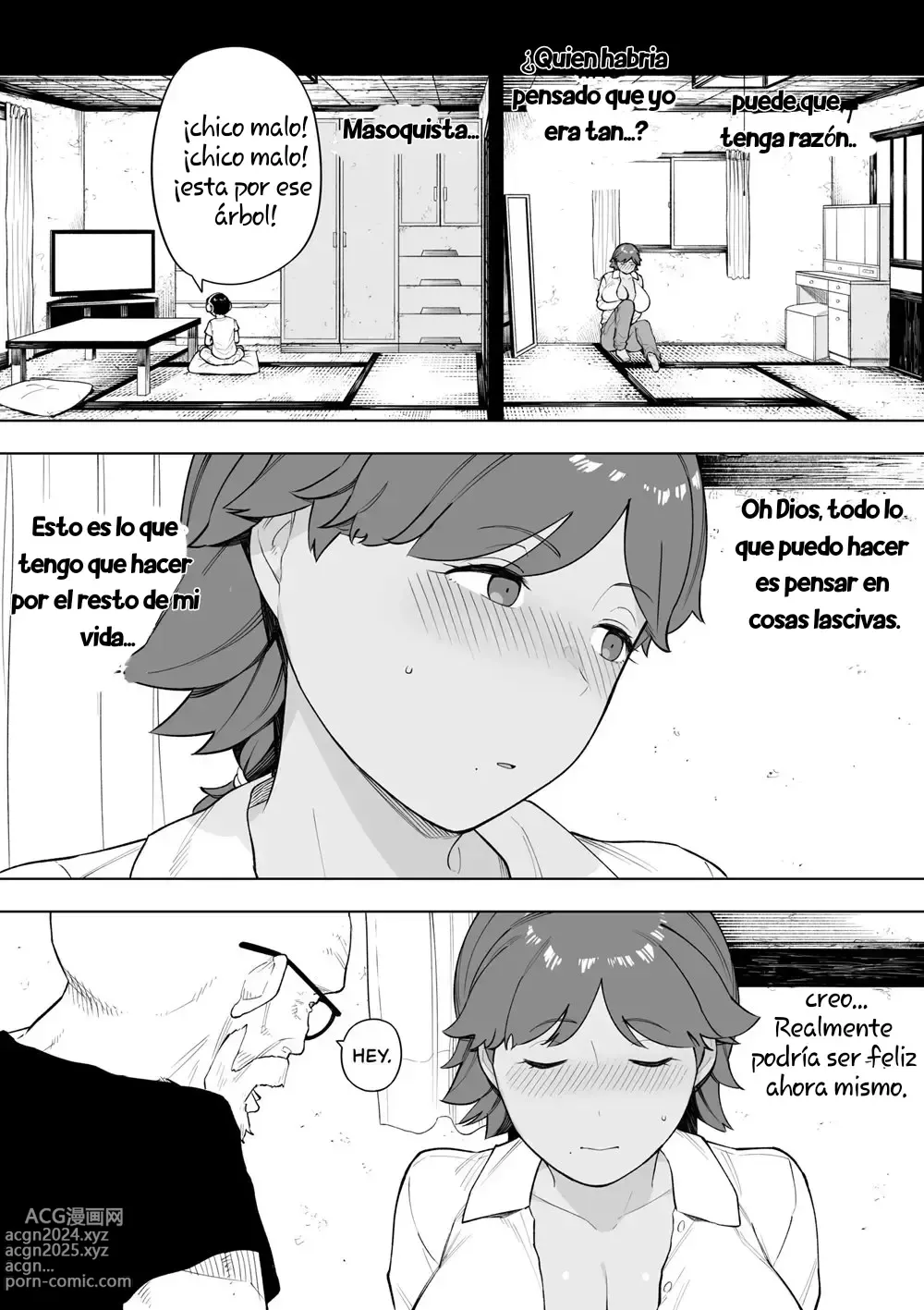 Page 10 of doujinshi Mura no Kyouyuu Zuma Kazuko