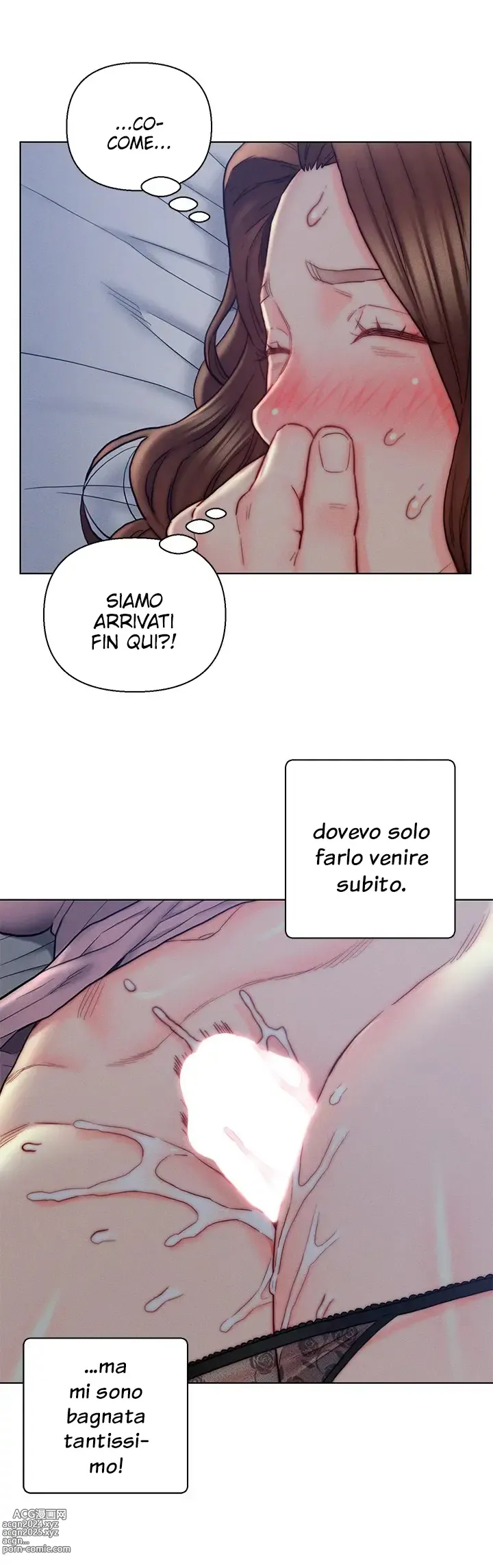 Page 22 of manga Live-In Son-in-Law Capitolo 15