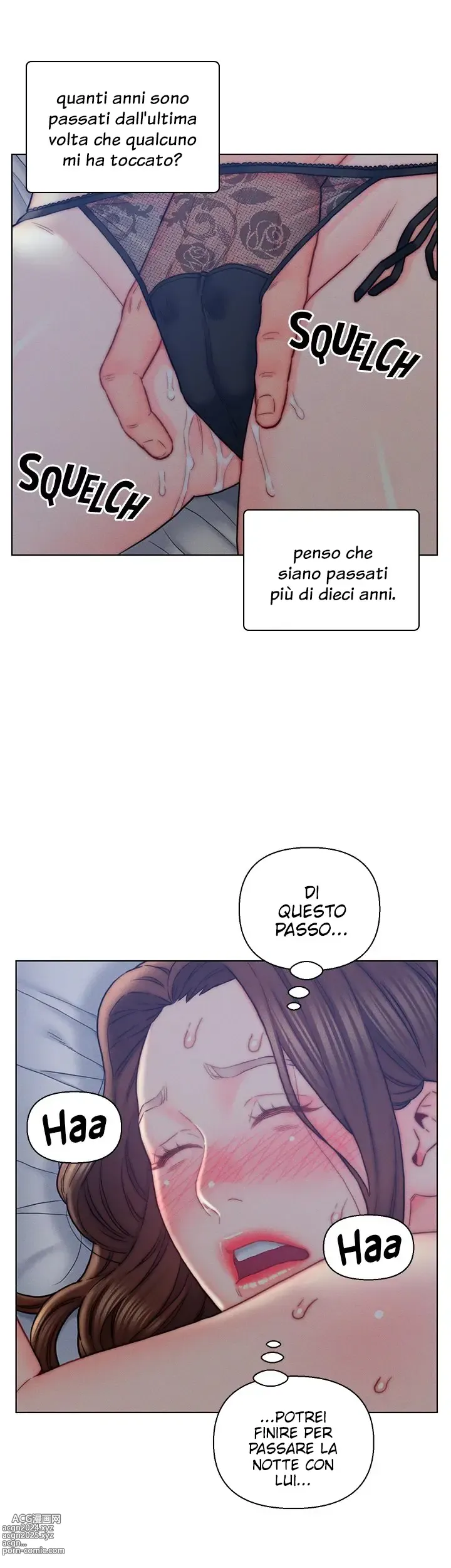 Page 9 of manga Live-In Son-in-Law Capitolo 15