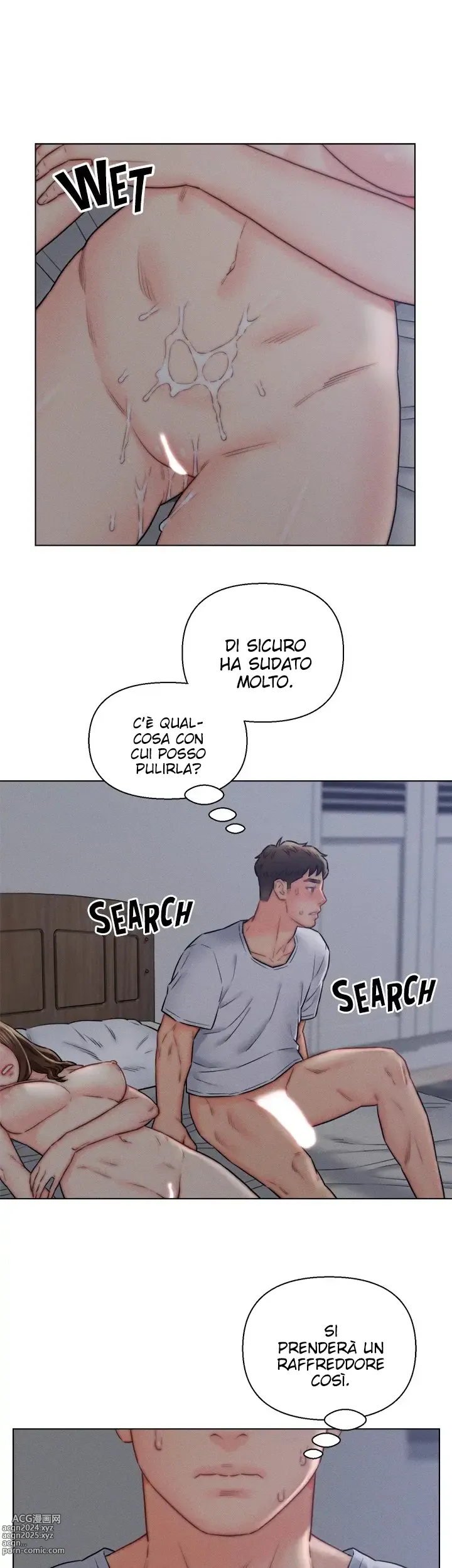 Page 11 of manga Live-In Son-in-Law Capitolo 16