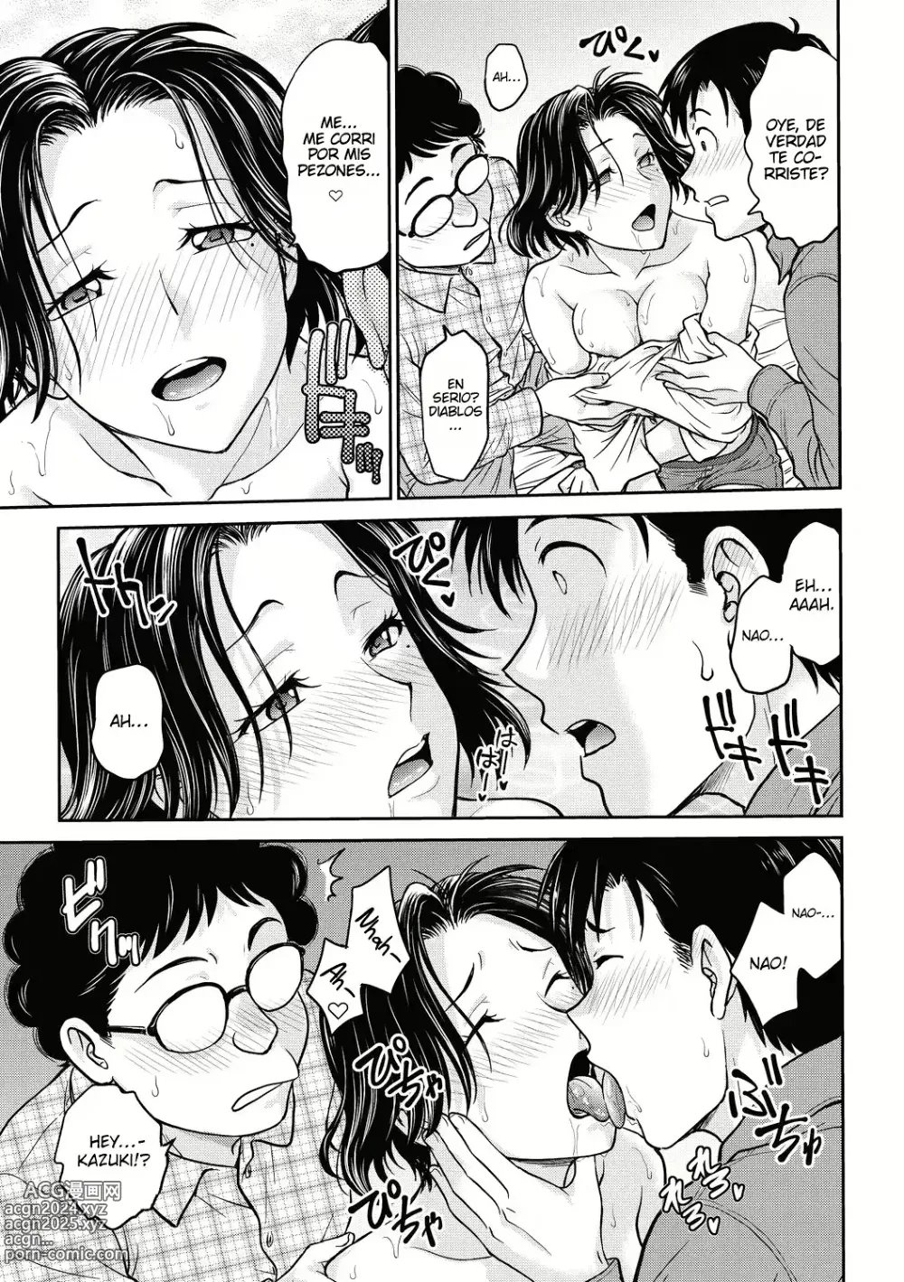 Page 11 of manga Seitenkan ~Hatsutaiken wa Onna no Karada~