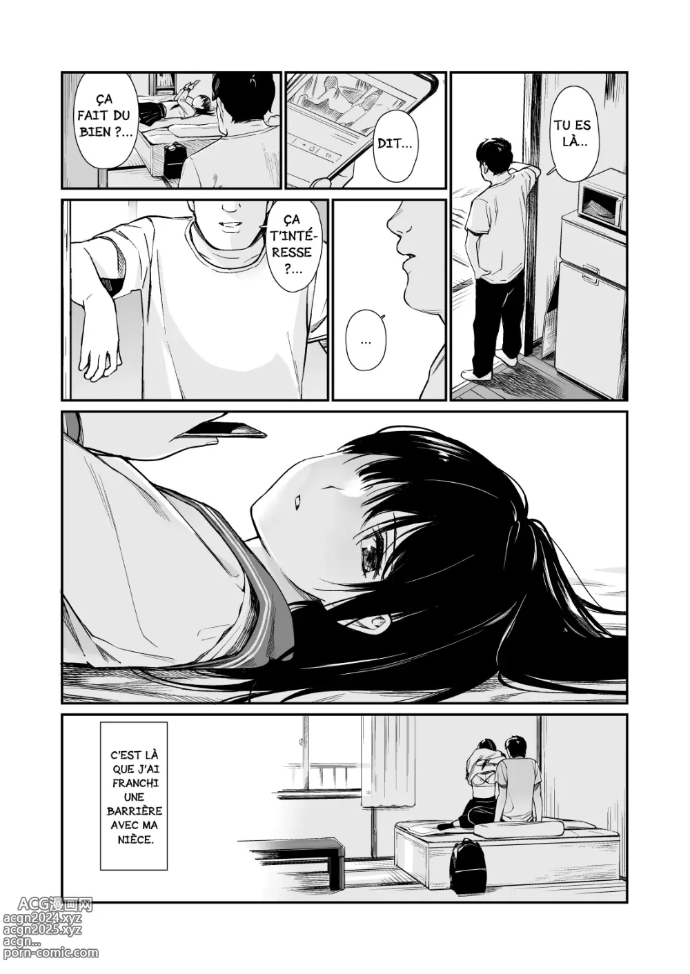 Page 9 of doujinshi Mei to Himatsubushi (decensored)