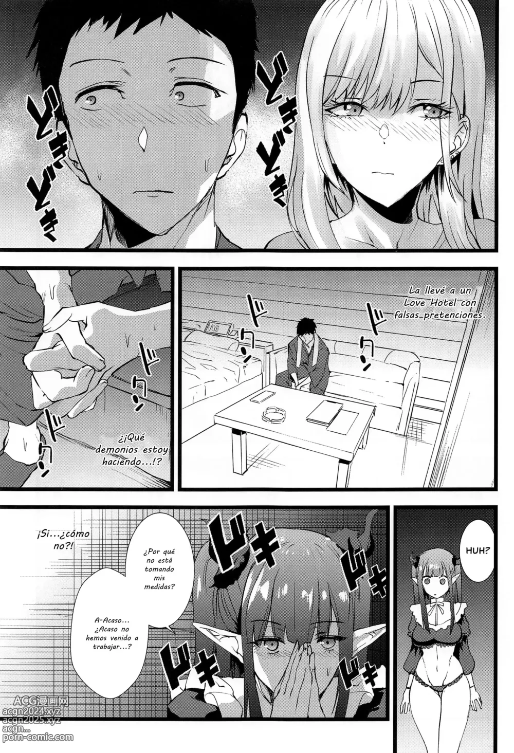 Page 30 of doujinshi Sono Bisque Doll ni Boku wa Koi o Shita 1 y 2