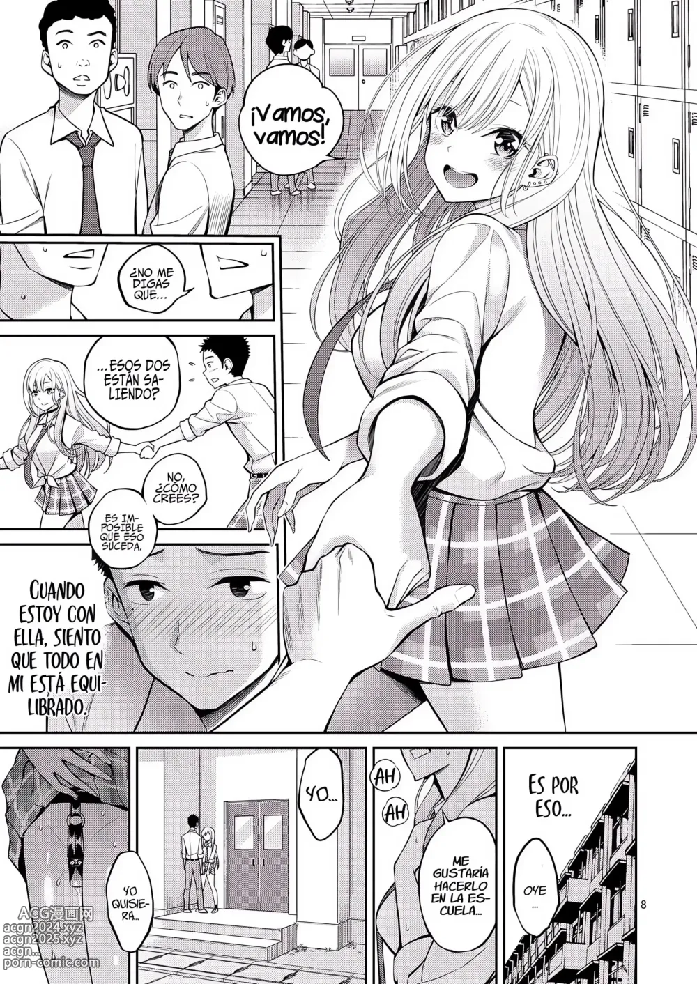 Page 8 of doujinshi Sono Bisque Doll wa H o Suru 2