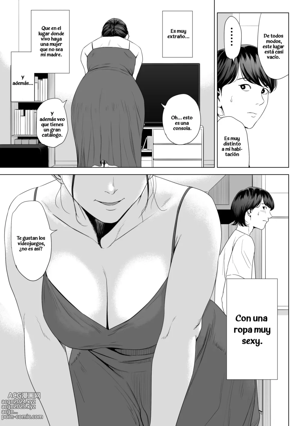 Page 11 of doujinshi Hitodzuma Mansion 513 Goushitsu Sakura Madoka