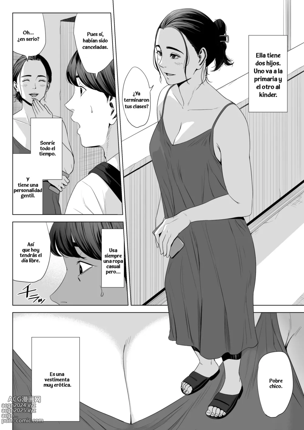 Page 8 of doujinshi Hitodzuma Mansion 513 Goushitsu Sakura Madoka