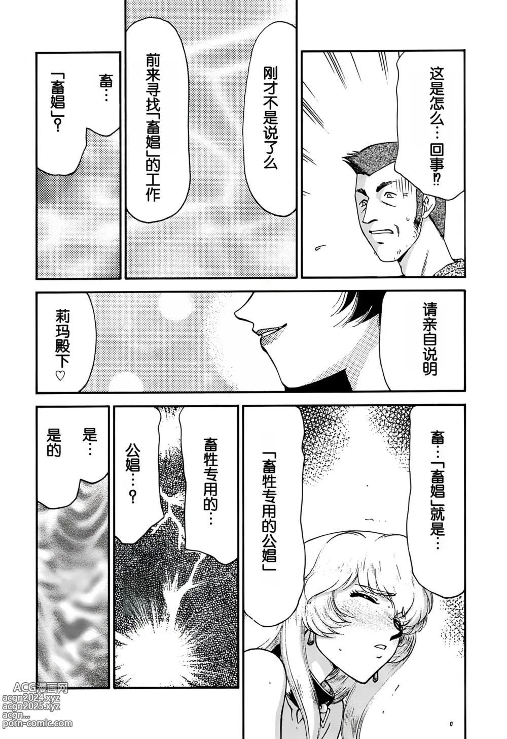 Page 20 of doujinshi Nise DRAGON BLOOD! 10.