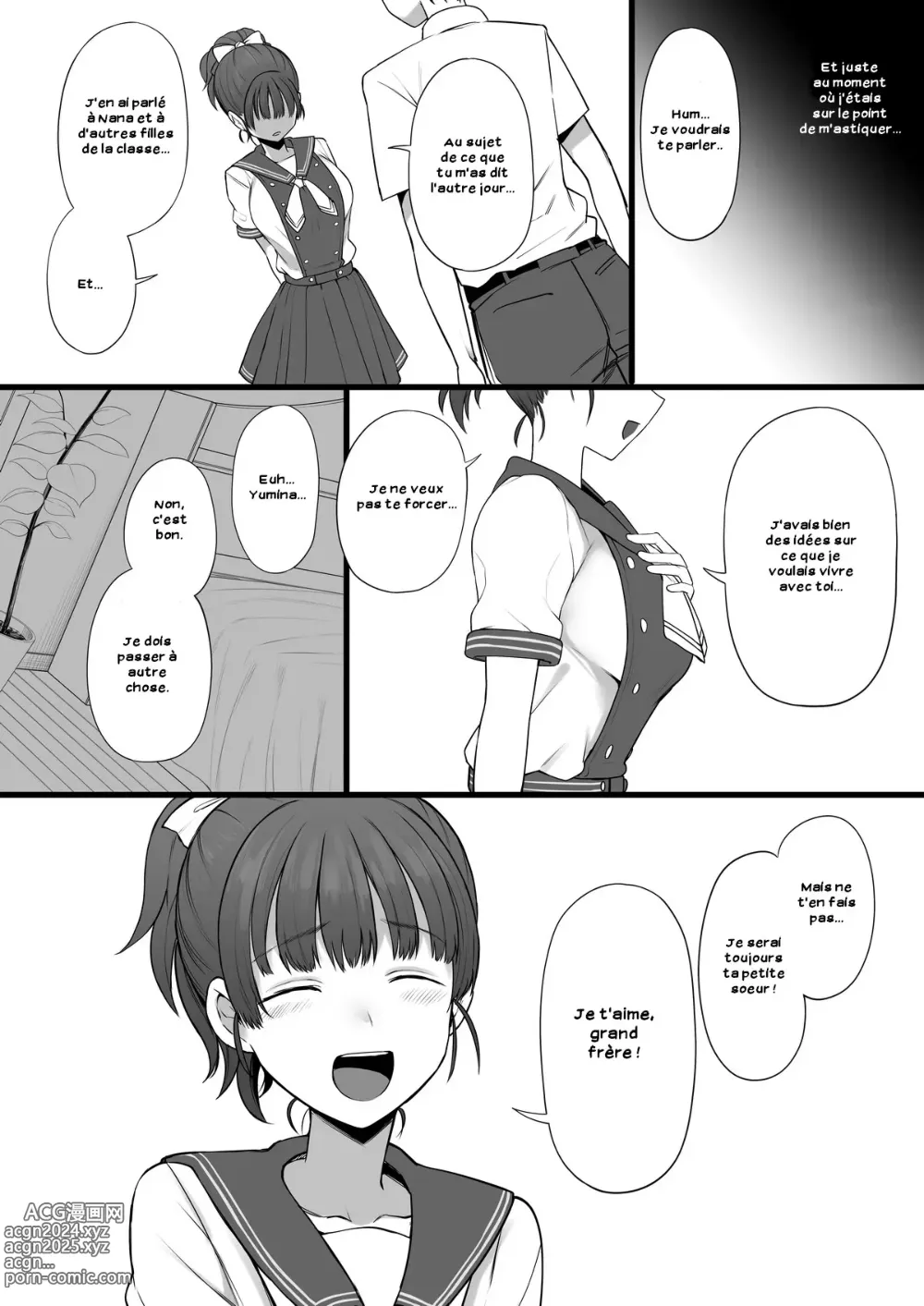 Page 24 of doujinshi Yarichin kara Imouto to Osananajimi no Honnou Mukidashi na Shashin o Katte Shikoru Hon