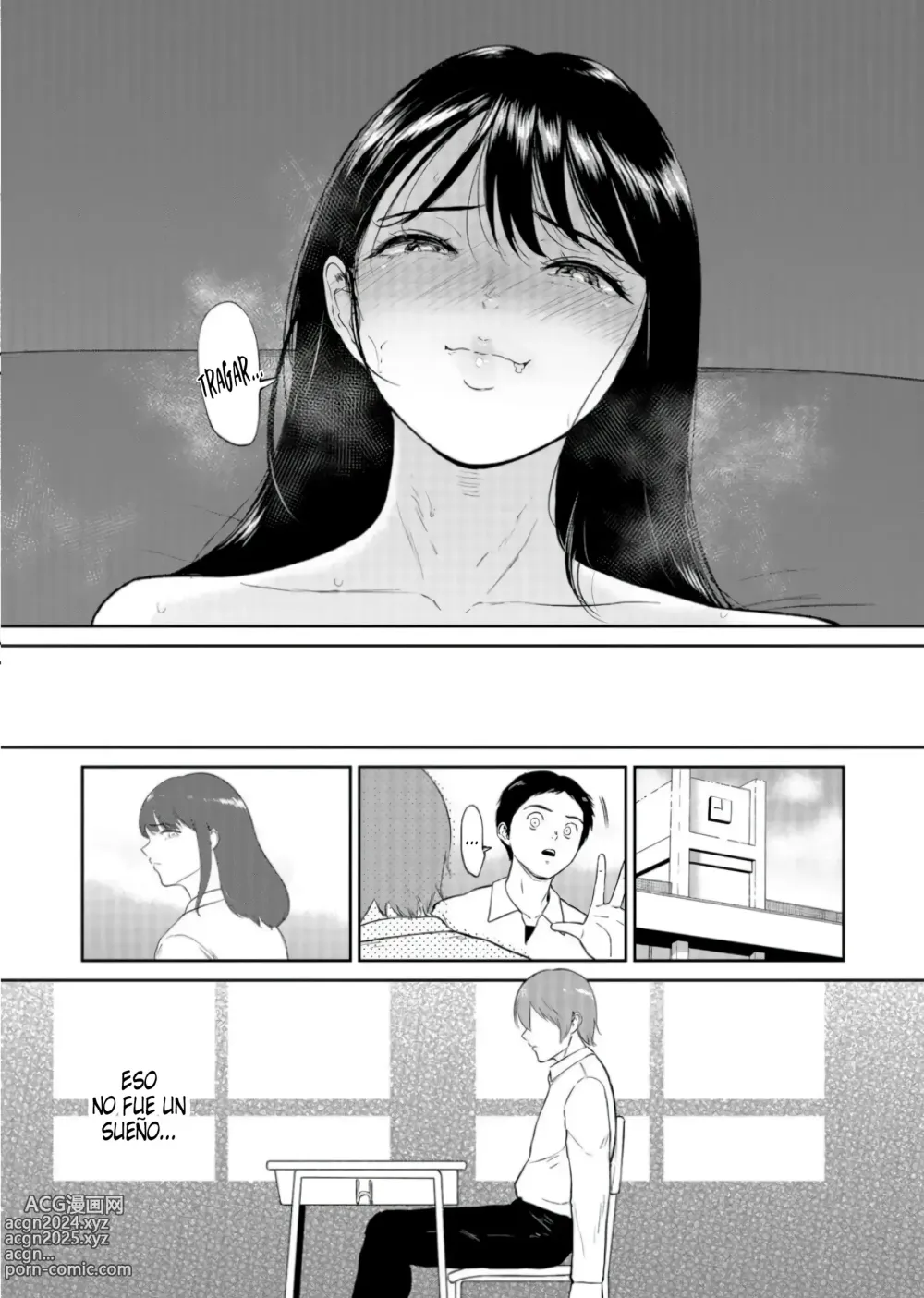 Page 22 of doujinshi Chica obediente 1